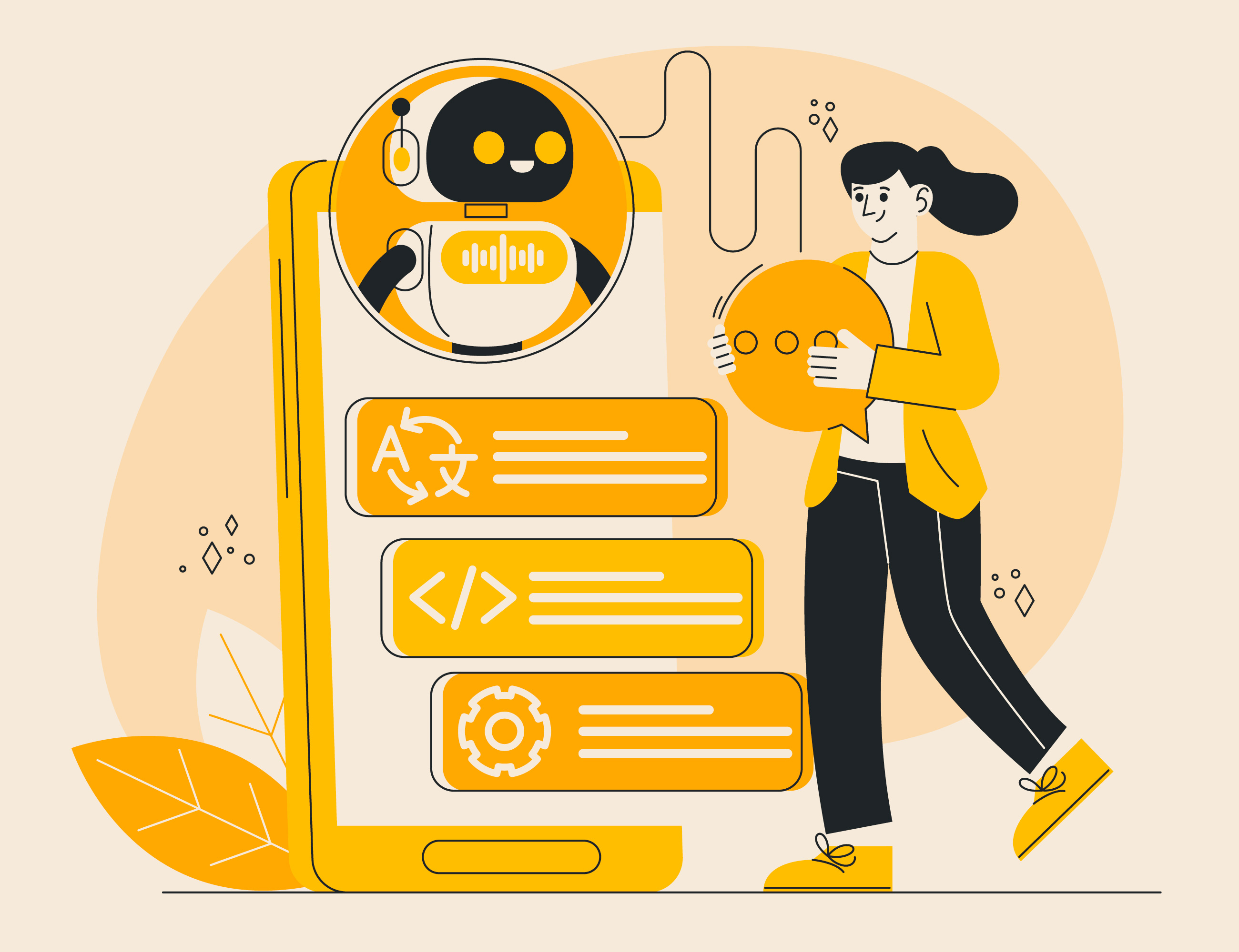 How to Build an Application